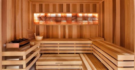 Himalayan Salt Walls – Am-Finn Sauna and Steam