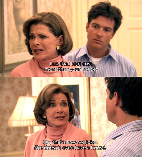 Lucille Bluth is so classic | Arrested development quotes, Arrested ...