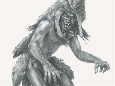 Skinwalker | Wiki | World Of Mythology Pt-Br Amino