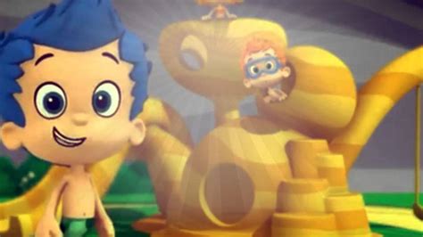 Bubble Guppies The Running of the Bullfrogs! (S3E21) - YouTube