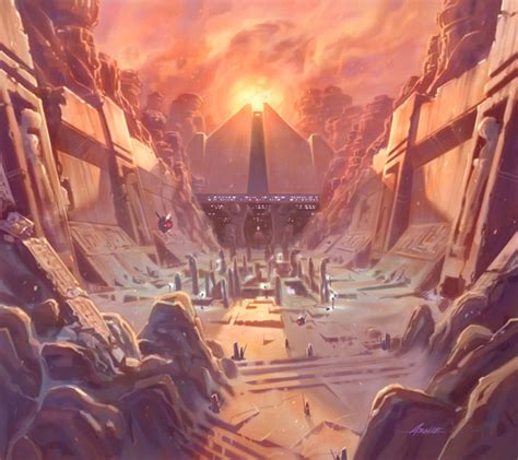 Star Wars: The Old Republic Concept Art | Concept Art World