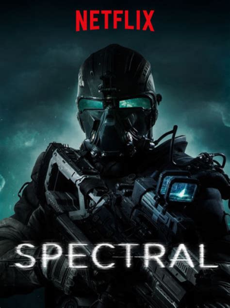 Spectral (2016) | Netflix Movie Review | Heaven of Horror