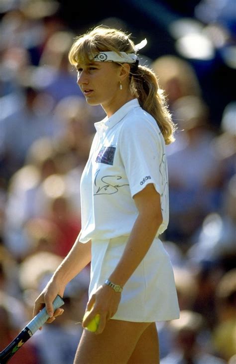 76 best images about Steffi Graf on Pinterest | Lawn tennis, Sports ...