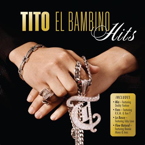 Tito El Bambino - Hits - Amazon.com Music