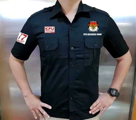 Photo Desain Baju Pdh Hmi | Kerabatdesain