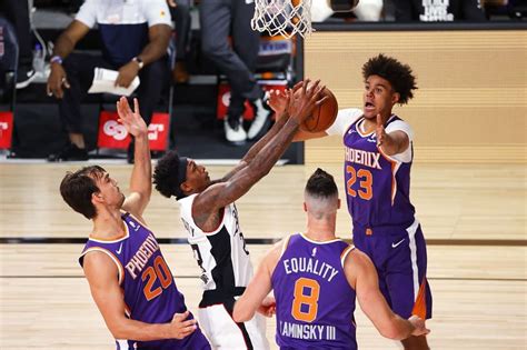 Phoenix Suns 117-115 LA Clippers: Twitter reactions and highlights | NBA 2019-20