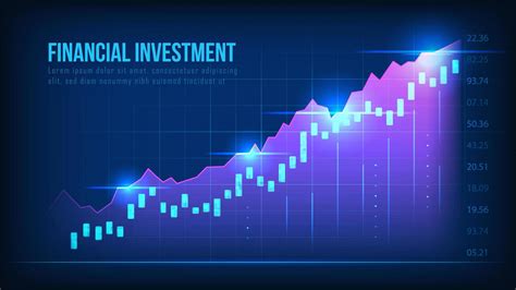 Stock market growth chart 1228042 Vector Art at Vecteezy