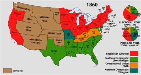 Civil War Timeline from the Southern perspective - Cooper And Brandon ...