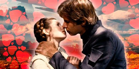 Star Wars: How the Sequel Trilogy Redeemed Han & Leia's Toxic Romance