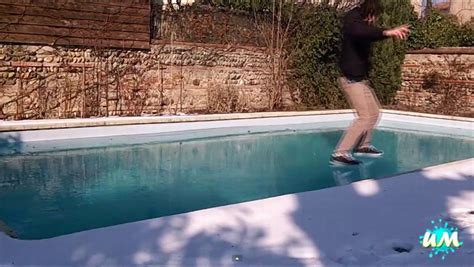 Epic Swimming Pool Fails Compilation || Uniformedia - Best Way To Fun