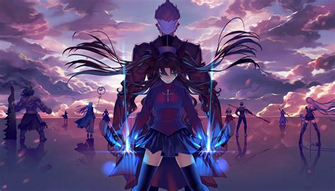 190+ Fate/Stay Night: Unlimited Blade Works HD Wallpapers | Background Images