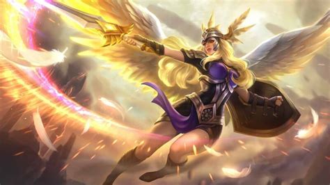 21 Kata-kata Freya Mobile Legends Versi New & Old 2