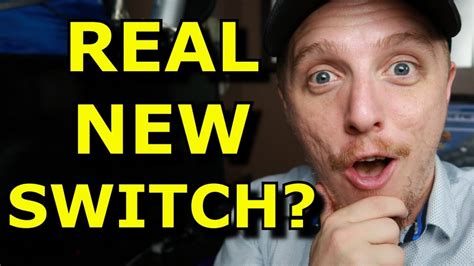 NEW Nintendo Switch or Switch PRO Coming In 2019?! - Rumor Rant - YouTube