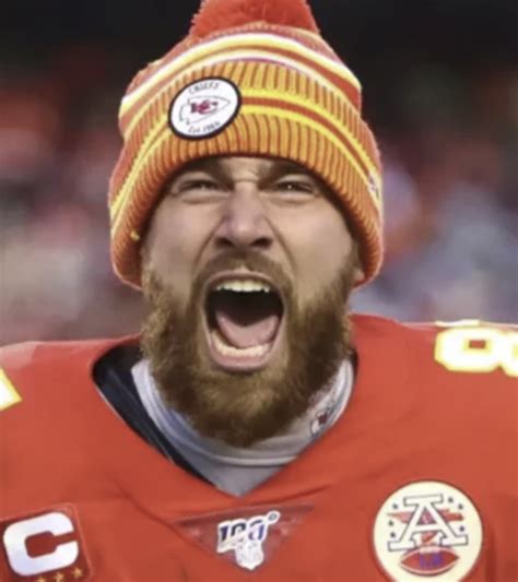 Travis Kelce was punished with big fine for kneeling during the ...