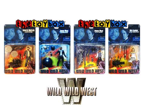 The Toy Box: Wild Wild West (X-Toys)