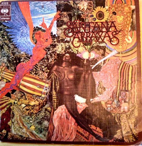 Santana – Abraxas (Vinyl) - Discogs