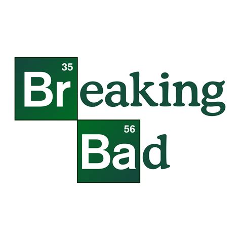 Logo Breaking Bad – Logos PNG