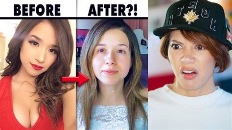 Pokimane With No Makeup – Telegraph