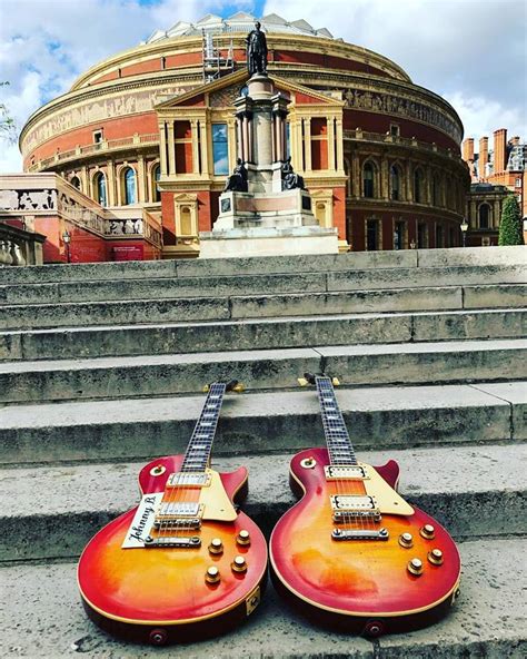 JOE BONAMASSA @ ROYAL ALBERT HALL, LONDON 26/04/2019 - Maximum Volume Music