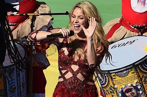 Shakira Delivers Winning Performance at World Cup Closing Ceremony In Rio | Billboard | Billboard