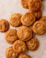 Snickerdoodles without Cream of Tartar - Olives + Thyme