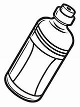 Bottles Coloring Pages  Nation sketch template