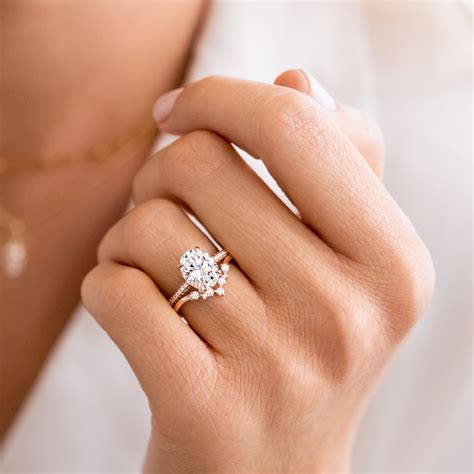 Brilliant Earth Create Your Own Oval Diamond Engagement Ring