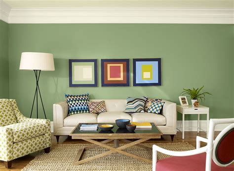 Bright and Bold Living Room Ideas
