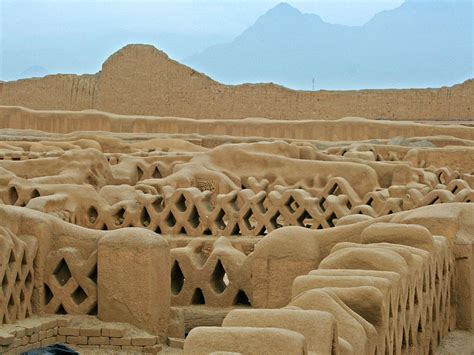 Chan Chan | World Monuments Fund