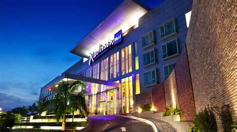 Radisson Blu Hotel, Lagos – DUMARCO CONSTRUCTION LIMITED