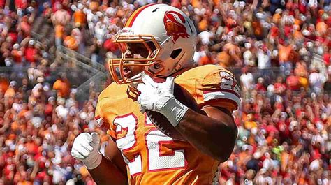 Buccaneers Sound off on Creamsicle Uniforms