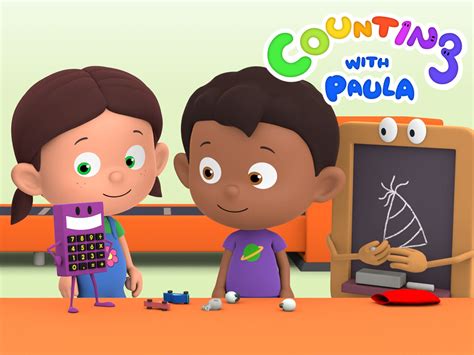 Prime Video: Counting With Paula