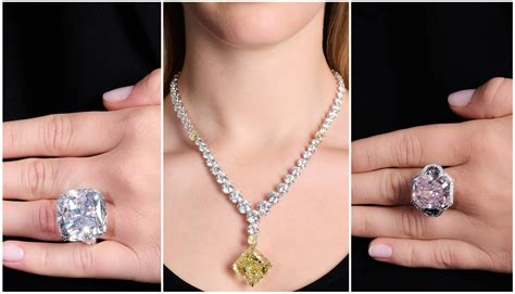 Sotheby's Upcoming Auction Lineup Includes These Beyond Rare Diamonds That Will Leave You ...