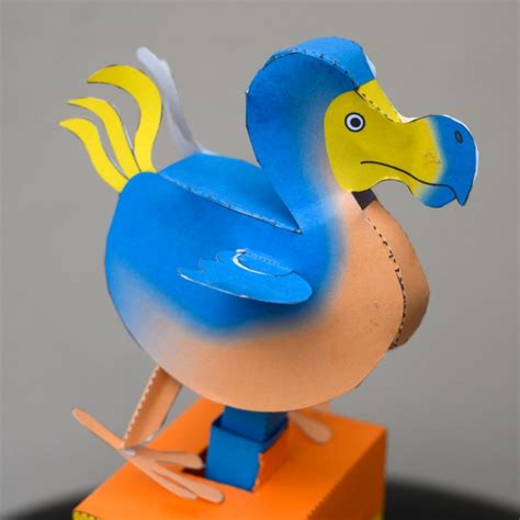 Dodo Prototype | Rob Ives