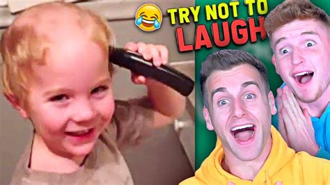 Try Not To LAUGH Challenge Ft. Infinite Lists - YouTube