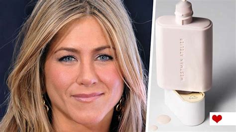 Jennifer Aniston's makeup looked flawless for Allure cover shoot - her foundation revealed | HELLO!