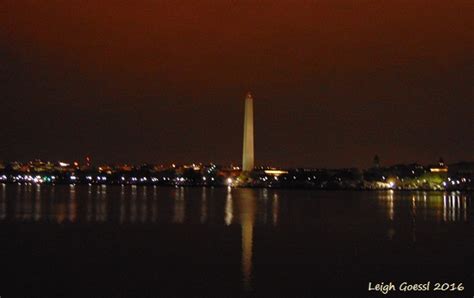 Photos on Friday: Moonlight views of the Washington Monument | Things ...