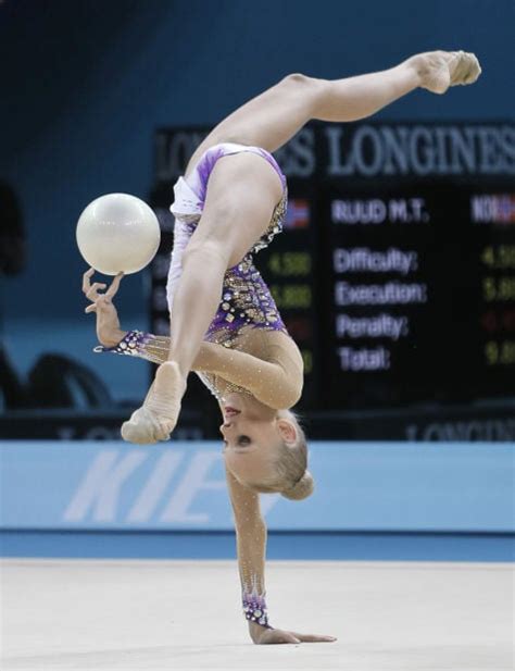 Photos: Rhythmic gymnastics world championships | Other | tucson.com