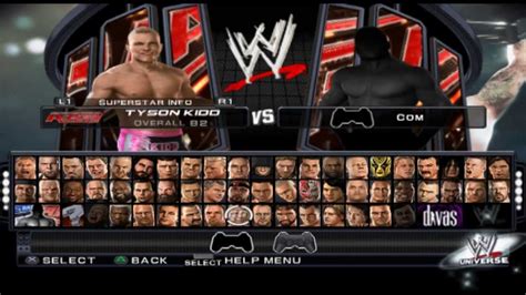 WWE Smackdown Vs. Raw 2010 USA Ulus 10452 CWCheat PSP Cheats, Codes ...