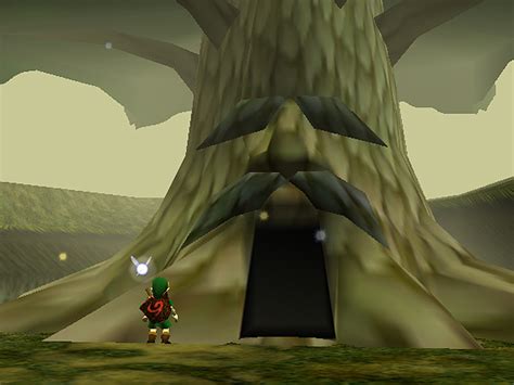 Top 10 Best Video Game Forest Levels