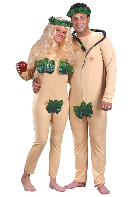 Adam and Eve Costume