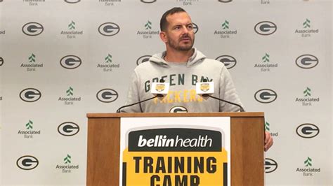 Watch: Packers defensive assistants talk about their draft picks ...