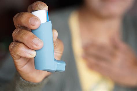 More than a quarter of patients overusing rescue inhalers for asthma ...