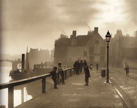 Pier Road - Whitby - North Yorkshire - England - Late 1800s Whitby England, Yorkshire England ...