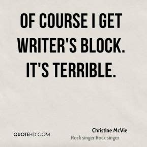 Writers Block Quotes. QuotesGram