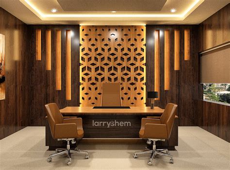 Executive Office Interior Design