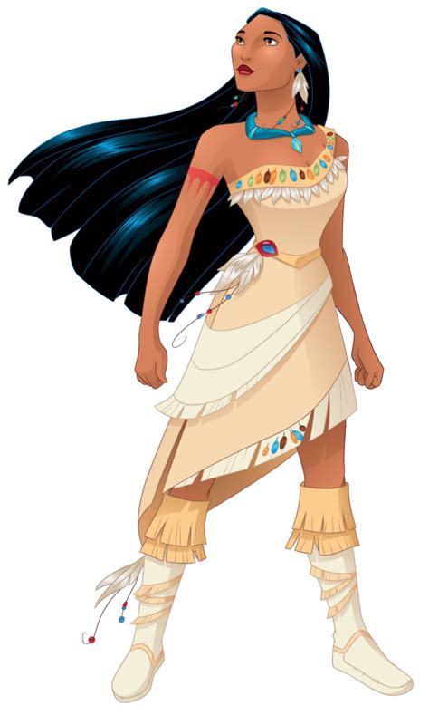 Walt Disney Bilder - Pocahontas - Disney-Prinzessin Foto (41415740 ...