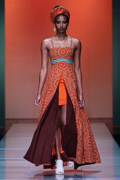 Mercedes-Benz Fashion Week Africa 2013: Bongiwe Walaza | BellaNaija in 2019 | African fashion ...