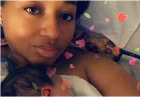 Ex-'Basketball Wives L.A.' Star Brittish Williams Has Baby Girl