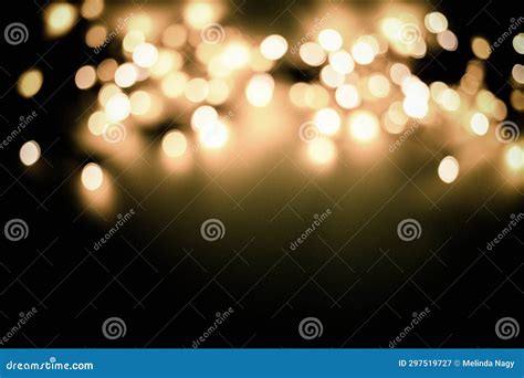 Colorful Christmas Lights Holiday Background Stock Image - Image of decoration, banner: 297519727